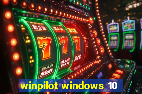 winpilot windows 10